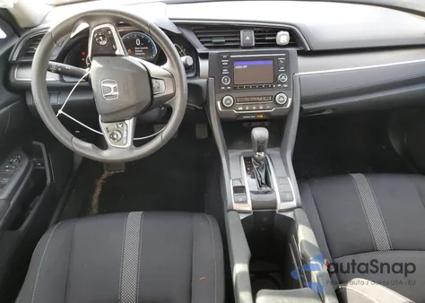 2020 Honda Civic Lx z USA, uszkodzony, nr VIN 2HGFC2F69LH508106